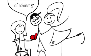 How to Heal The Wounds of Ableism  (And Build A More Unified Disability Community)