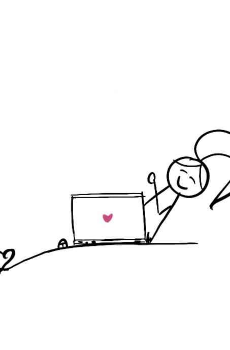 Lilly-Main homepage header