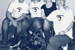 Lara Guide Dog School Team