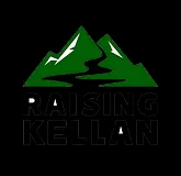 Raising Kellan logo