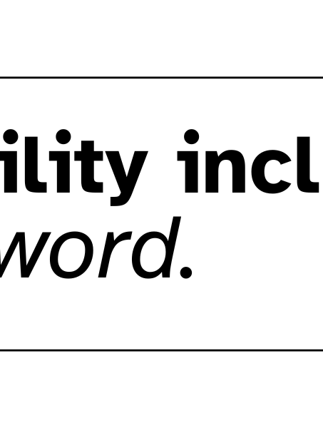 Disability Wordpress Banner 